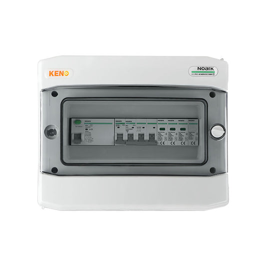 KENO SH-1057 AC Inverter Schakelapparatuur