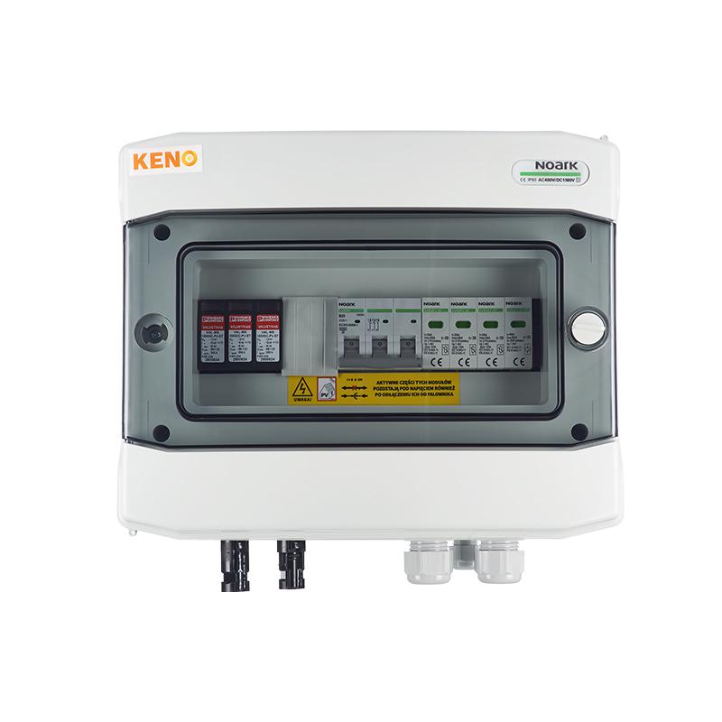 KENO SH-105 DCAC Aansluitdoos