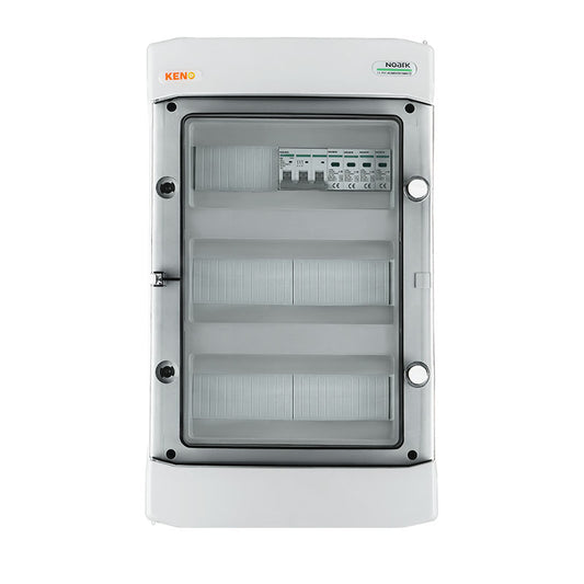 KENO SH-1060 AC Omvormerschakelapparatuur