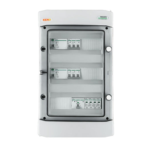 KENO SH-1070 AC Inverterschakelkast