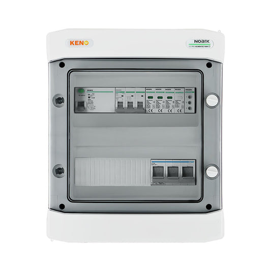 KENO SH-1071 AC Inverter Schakelkast