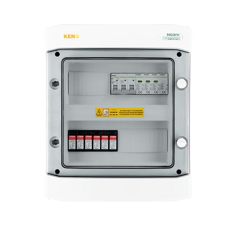 DC+ AC Schakelapparatuur SH-107