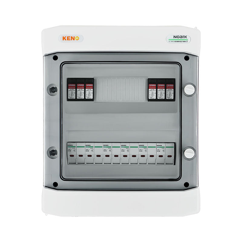 SH-1085 DC Schakelbord