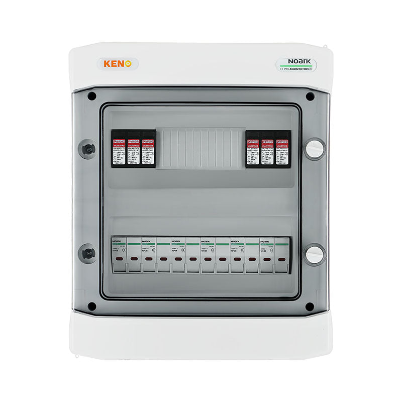 KENO SH-1086 DC Schakelinstallatie