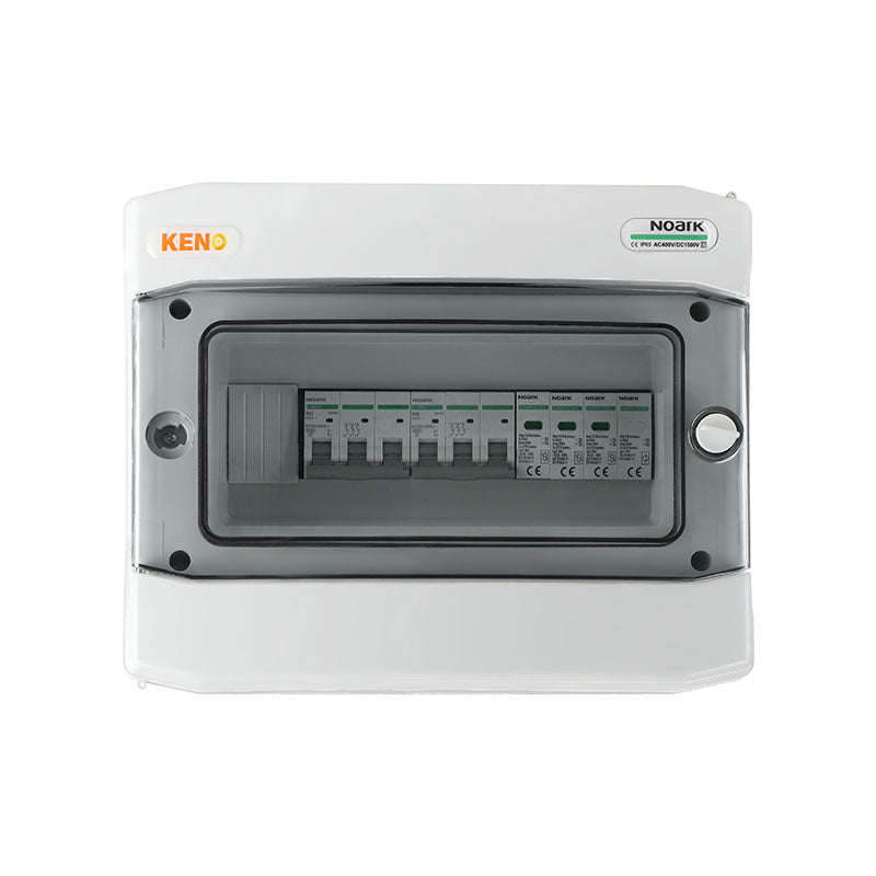 KENO SH-1104 AC Inverter Aansluitkast
