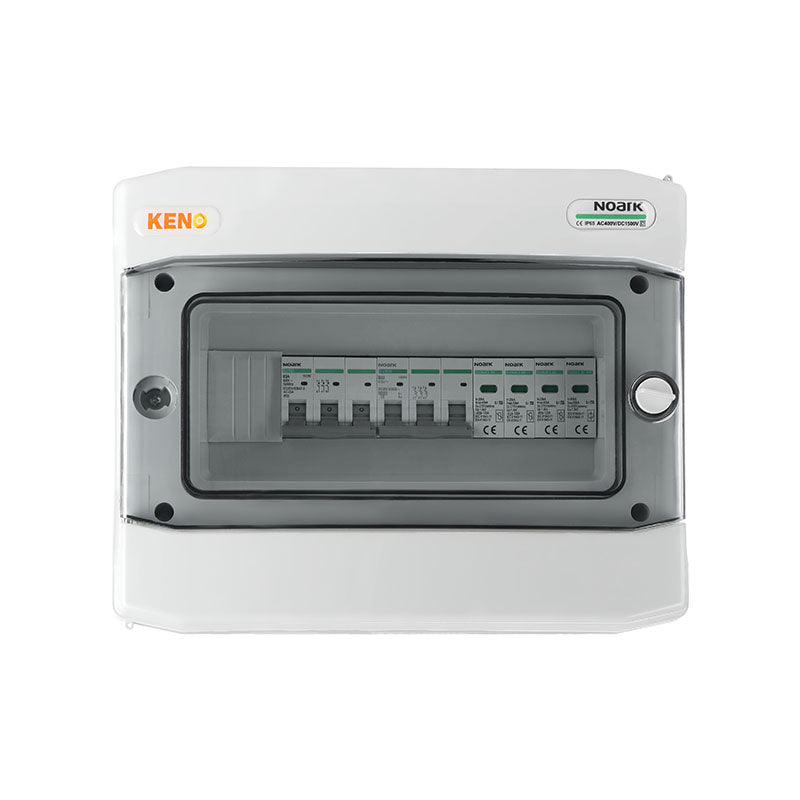 SH-1113 AC Inverteraansluitkast