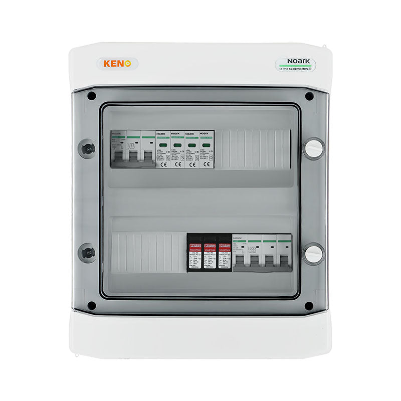 KENO SH-1127 DCAC Schakelapparaat