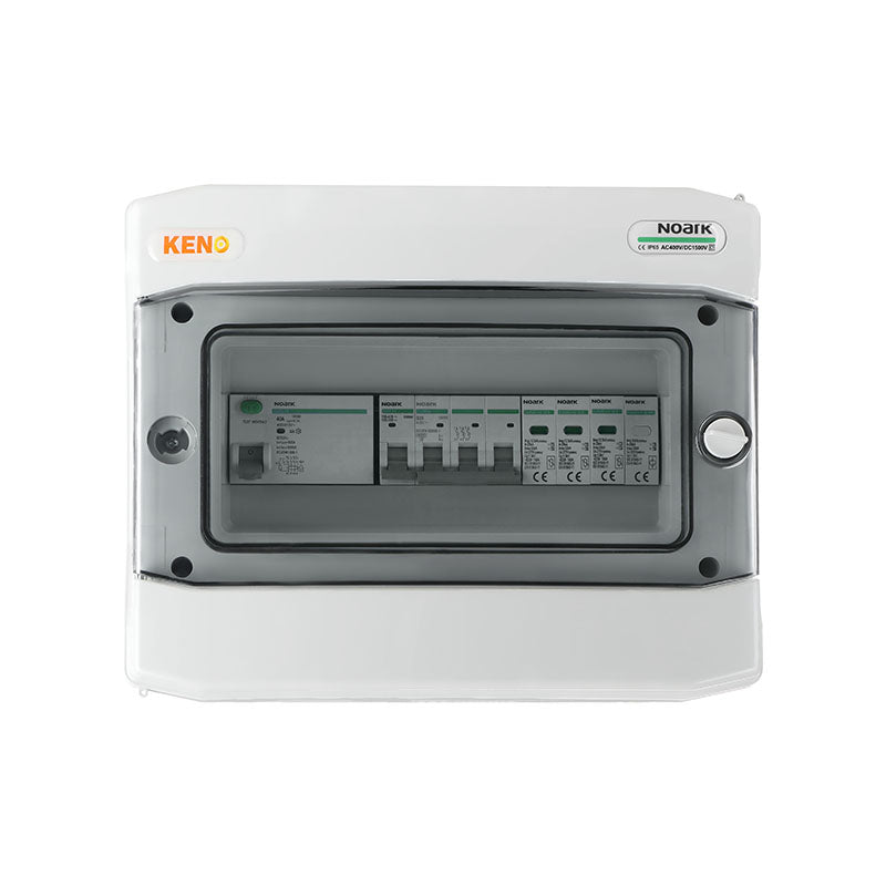 KENO SH-1133 AC Omvormer Schakelkast