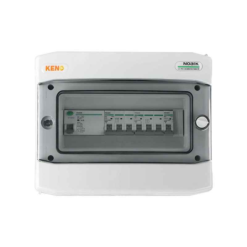 KENO SH-1137 AC Warmtepomp Aansluitkast