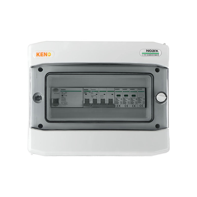 KENO SH-1140 AC Inverter Aansluitkast