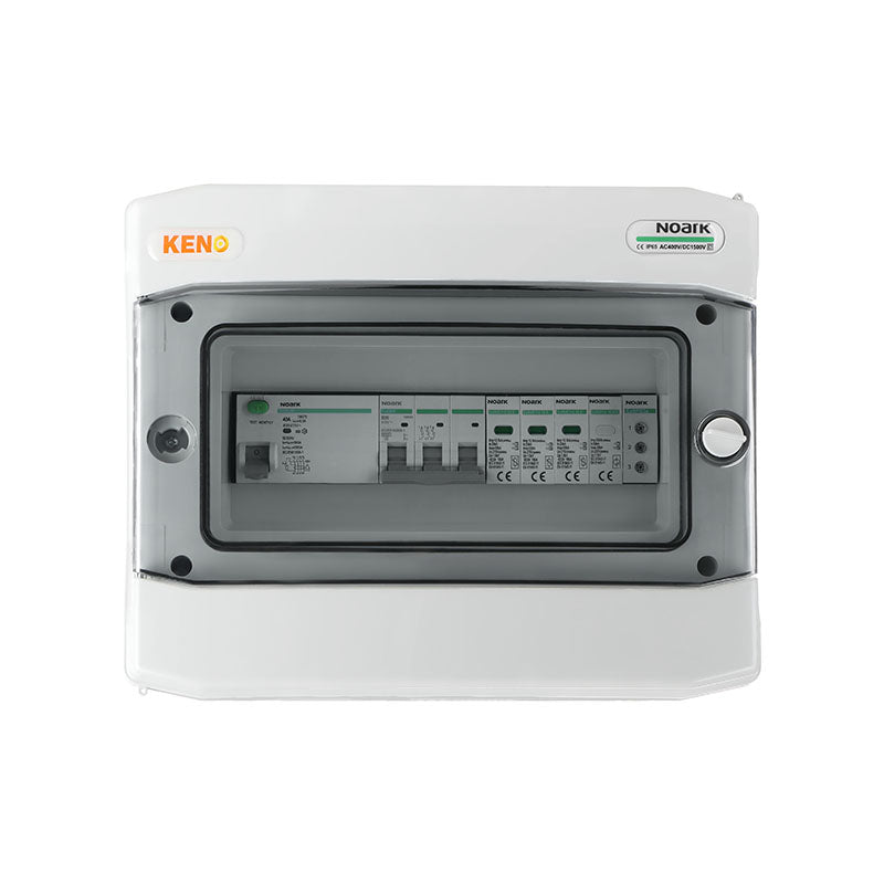 KENO SH-1142 AC Inverter Aansluitkast