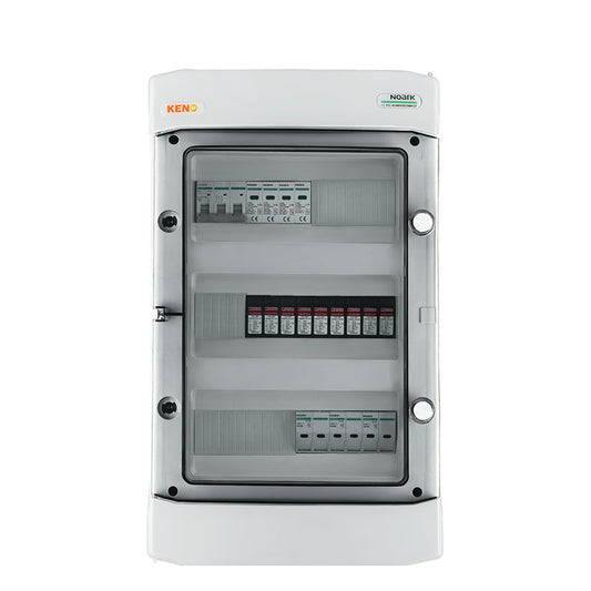 SH-1144 DCAC Verbinding Box
