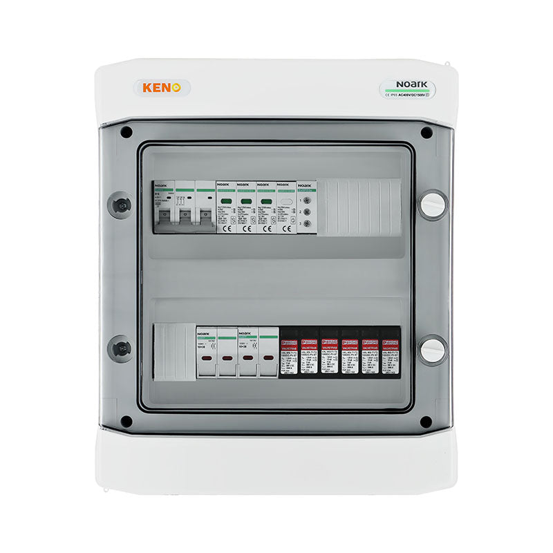 SH-1145 DCAC Aansluitbox