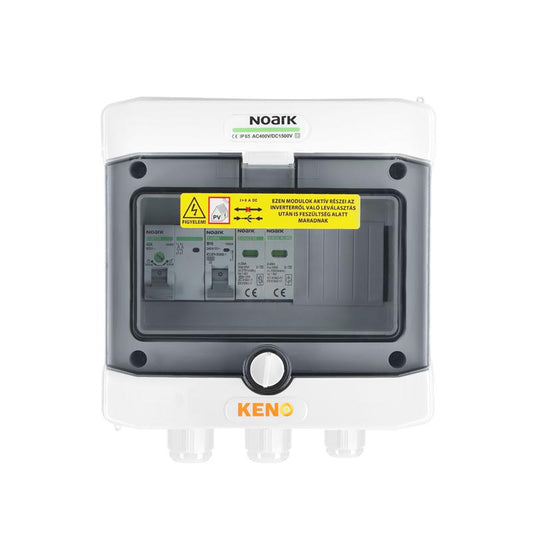SH-1153 AC Inverter Aansluitkast