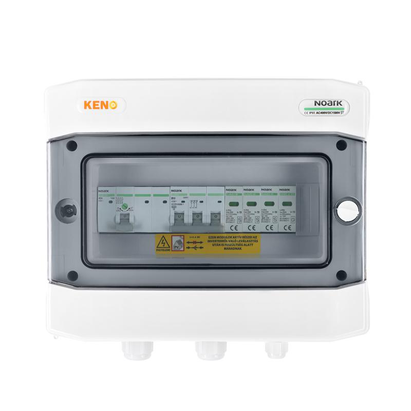 KENO SH-1155 AC Inverter Aansluitdoos