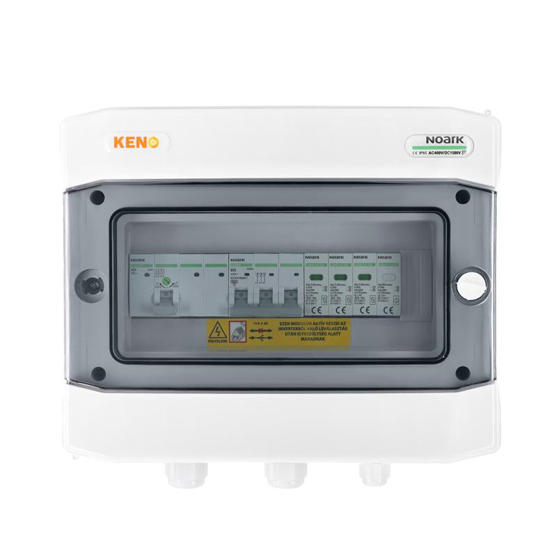 KENO SH-1160 AC Inverter Verdeeldoos