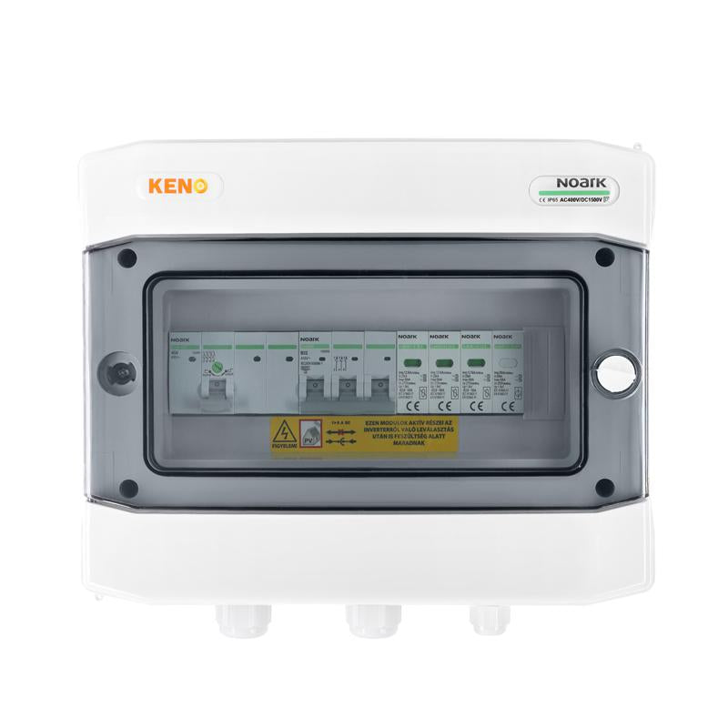 SH-1164 AC Inverter Aansluitkast