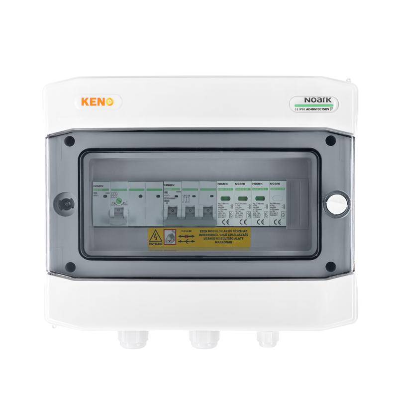 KENO SH-1170 AC Omvormer Aansluitkast