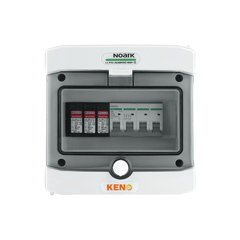 SH-1171 DC Junction Box