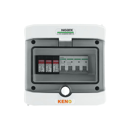 SH-1171 DC Junction Box