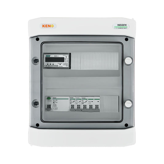 SH-1175 AC Warmtepomp Aansluitkast