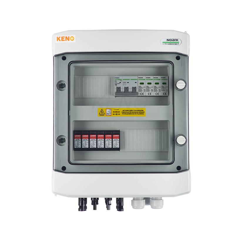 KENO DC+AC Aansluitkast SH-117 DCAC