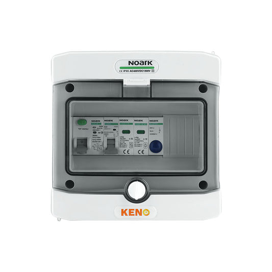 SH-1181 AC Inverter Aansluitdoos