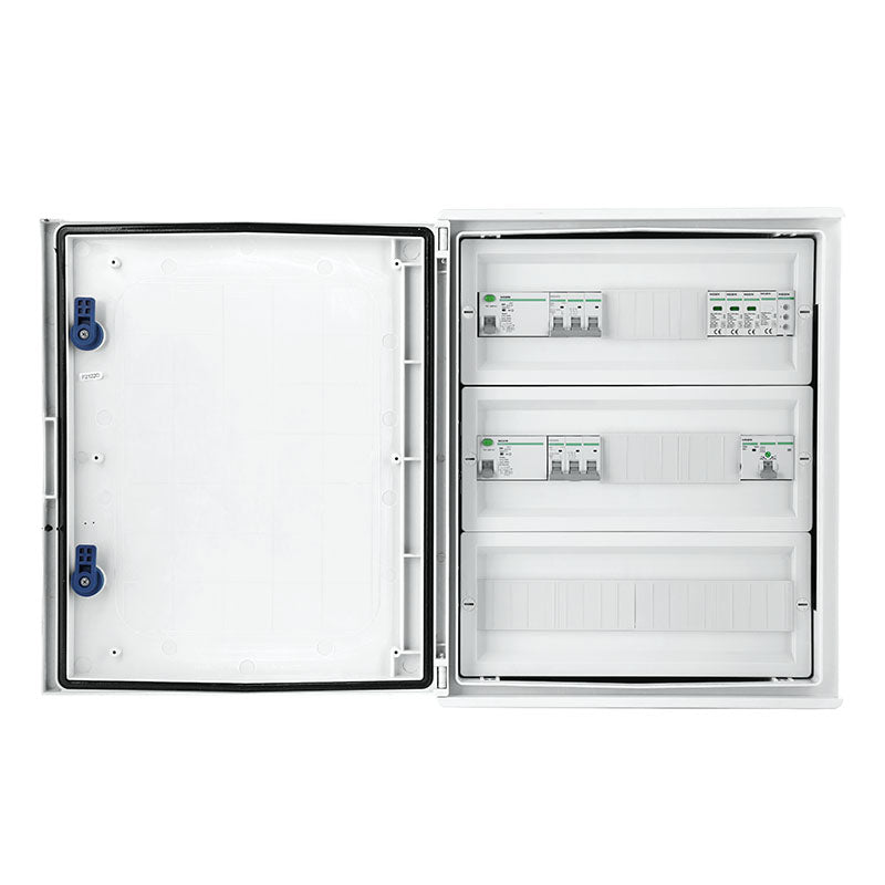 SH-1187 AC Inverter Aansluitkast