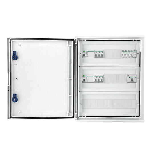 SH-1187 AC Inverter Aansluitkast