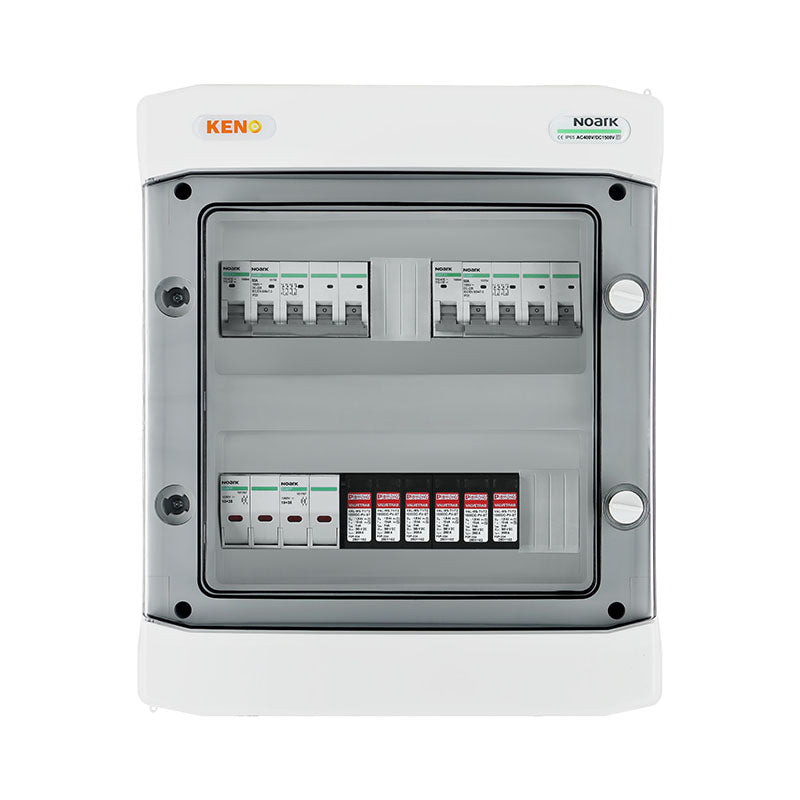 KENO SH-1189 DC Verbinding Schakelkast
