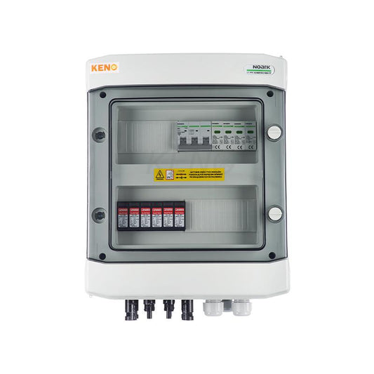 KENO SH-118 DCAC Duurzame Junction Box