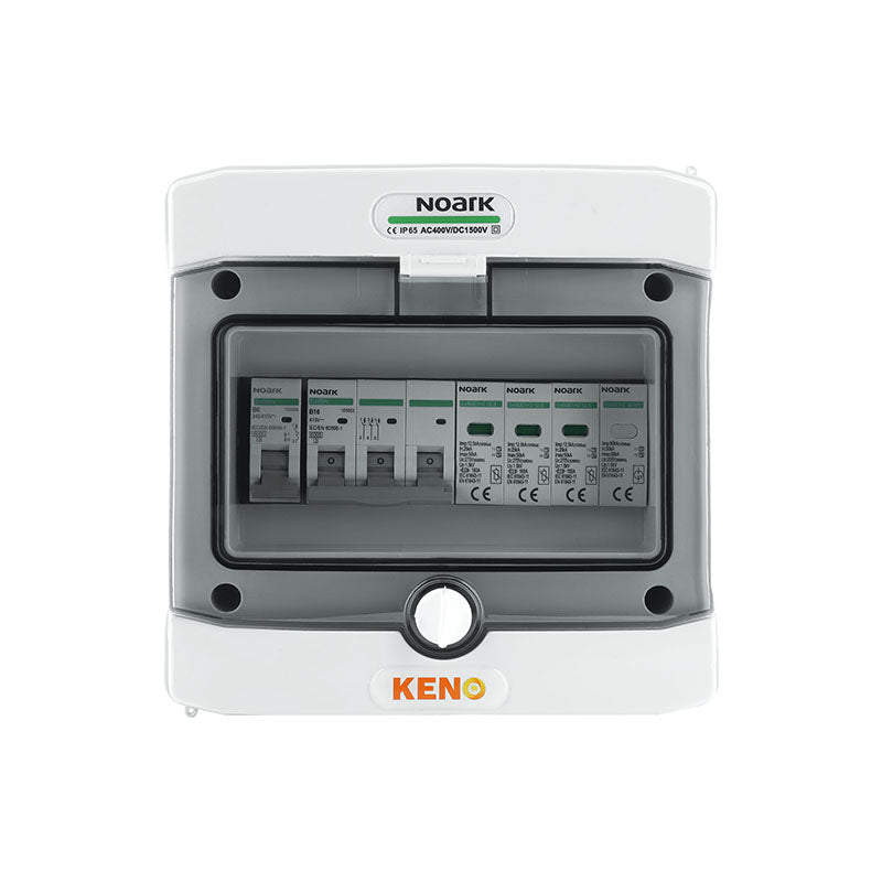 KENO SH-1193 AC Inverter Aansluitkast