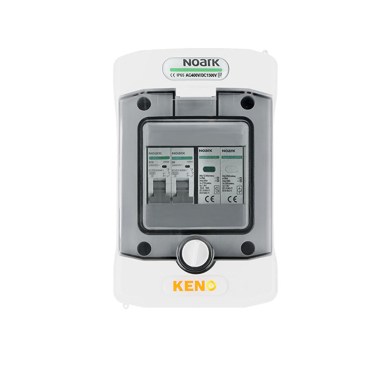 KENO SH-1194 AC Inverteraansluitkast