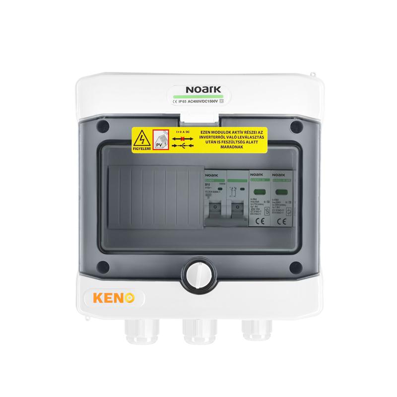 KENO SH-1196 AC Aansluitdoos