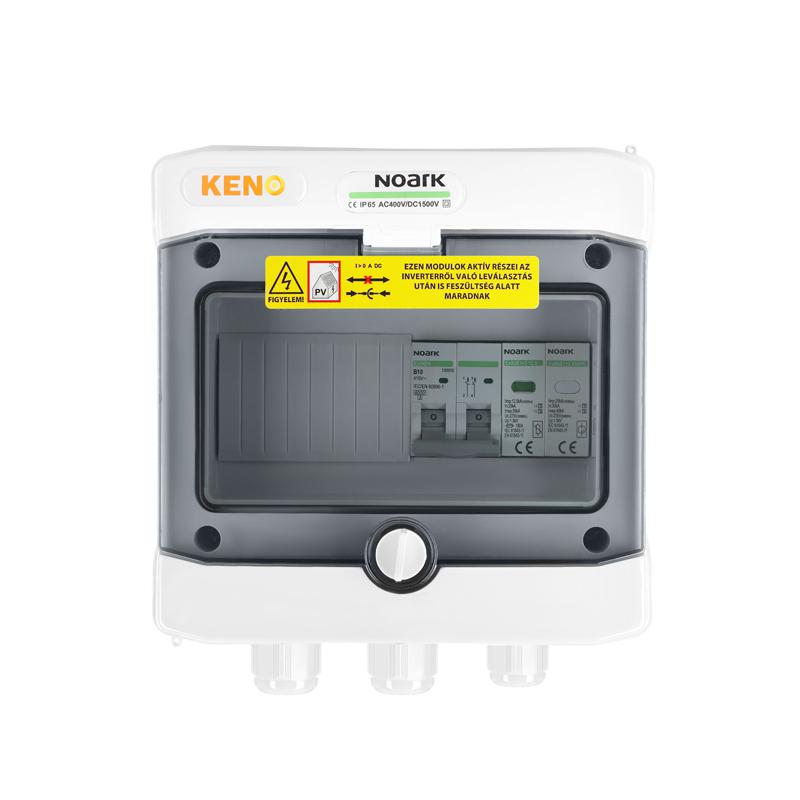 KENO Veilige ConnectieBox