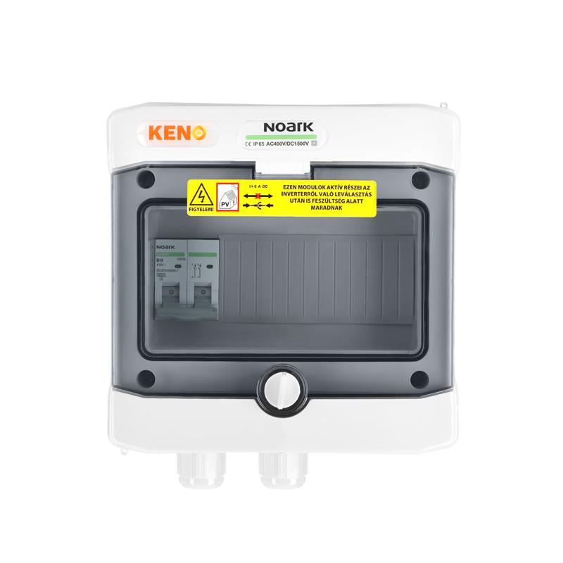 KENO SH-1200 AC Aansluitdoos