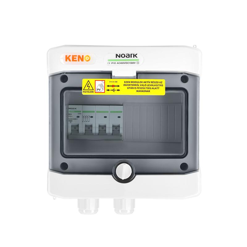 KENO SH-1202 AC Verbindingsdoos