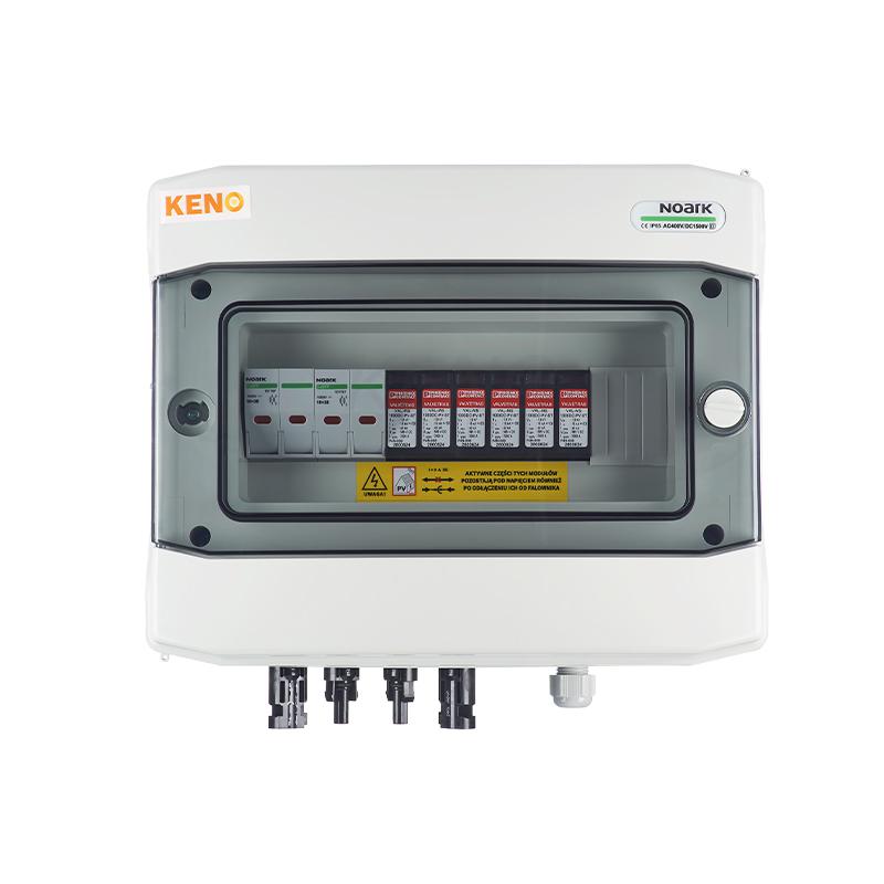 SH-120 DC Verbindingsdoos