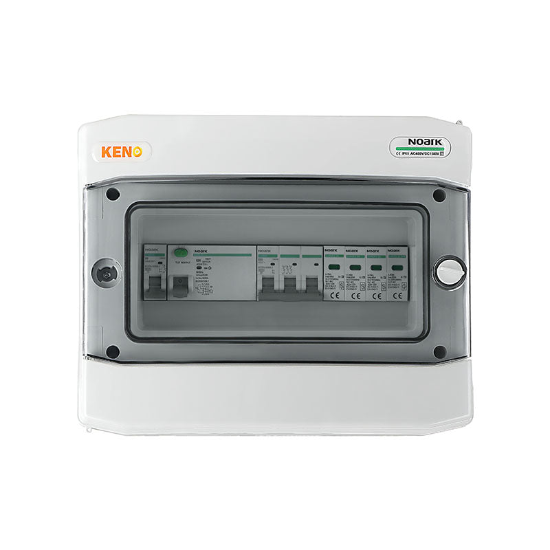 KENO SH-1211 AC Verdelingskast