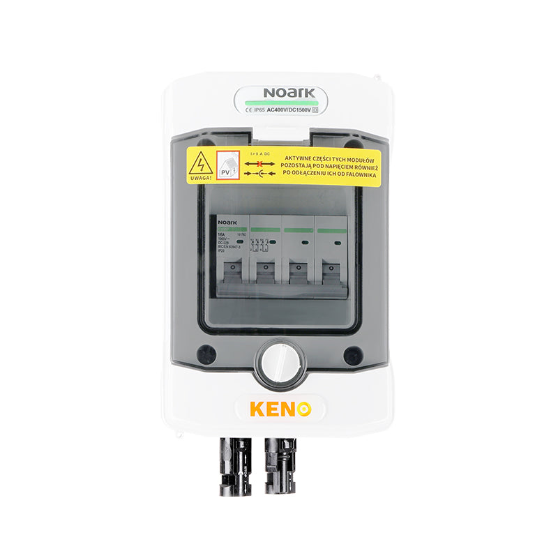 KENO SH-1217 DC Aansluitdoos