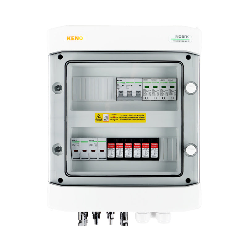 KENO SH-1235 DCAC Verbindingdoos
