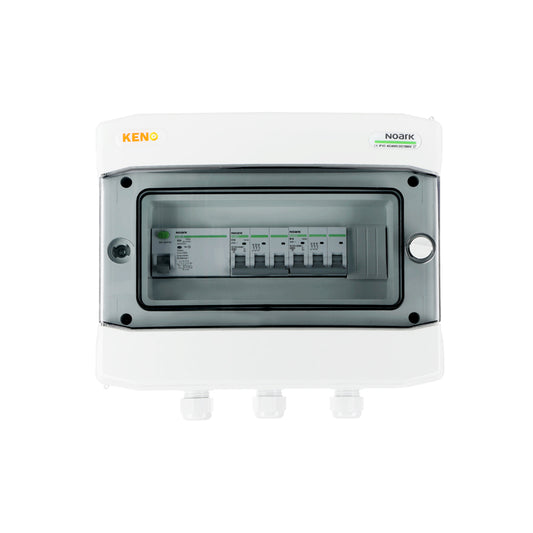 SH-1236 AC Warmtepomp Aansluitdoos