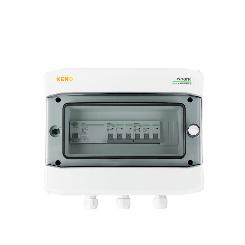 KENO SH-1239 AC Warmtepomp Aansluitdoos