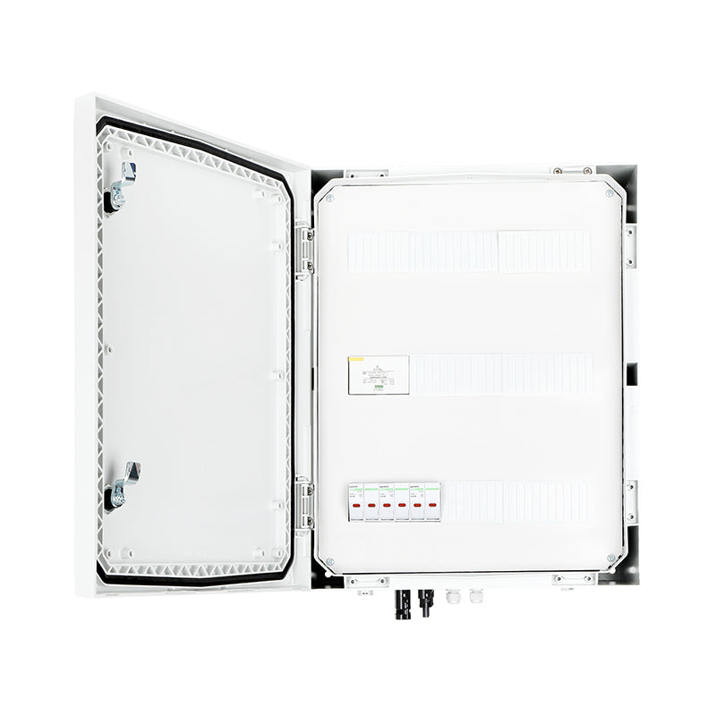 KENO SH-1240 DC Inverter Aansluitkast