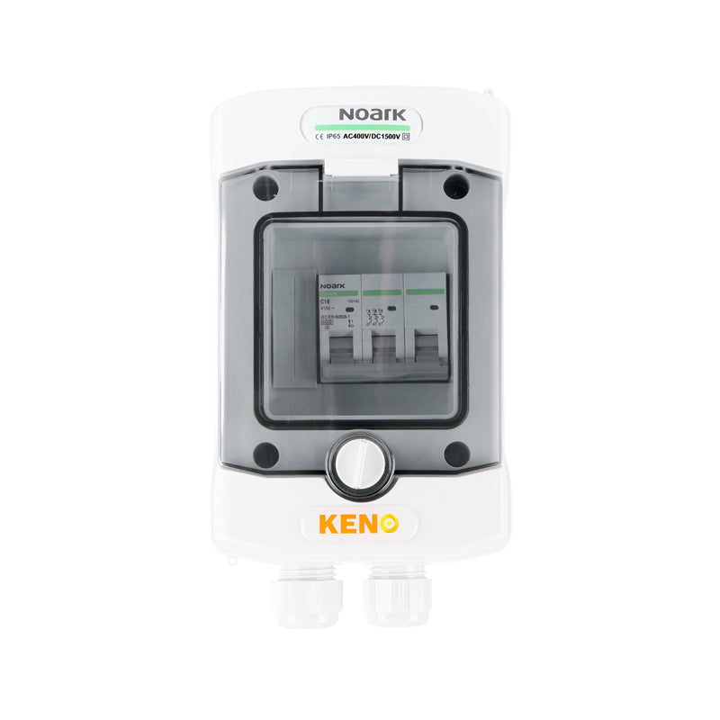 KENO SH-1241 AC Verbindingseenheid