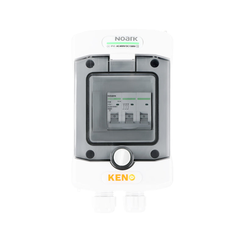 KENO Duurzame AC Aansluitdoos SH-1242 AC