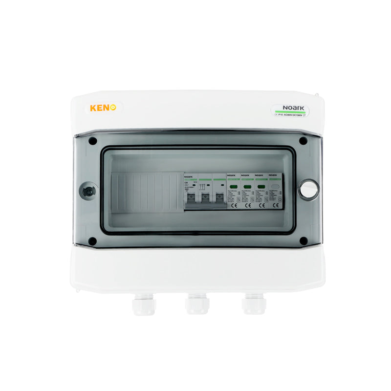KENO SH-1245 AC Inverter Aansluitdoos