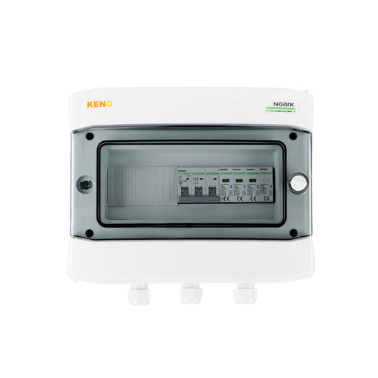 SH-1246 AC Inverter Verbindingskast