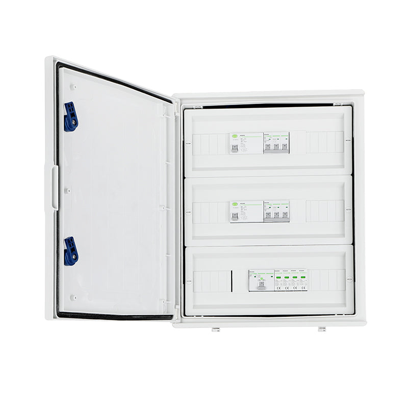 KENO SH-1251 AC Inverter Aansluitkast