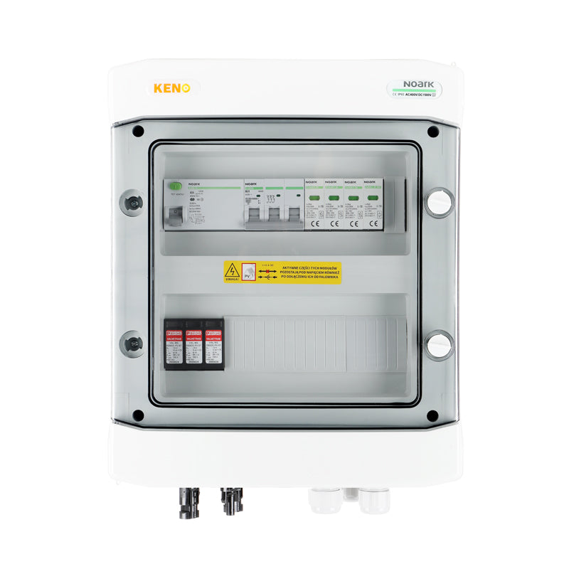 KENO SH-1253 DCAC Verbindingseenheid